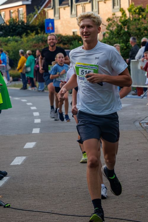 Landlopersjogging 2026